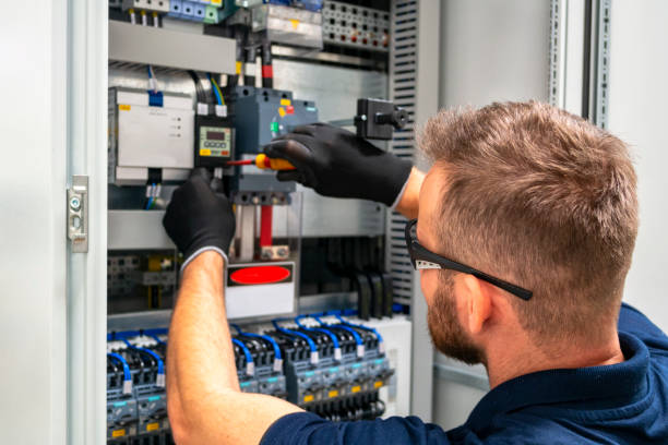Best Industrial Electrical Services  in Folkston, GA