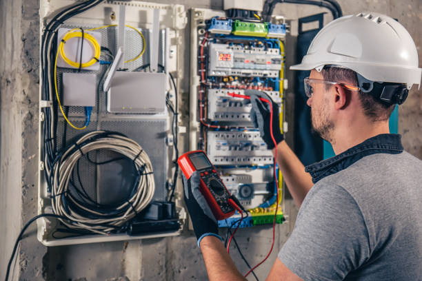 Best Electric Panel Repair  in Folkston, GA