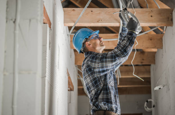 Best Licensed Electrician  in Folkston, GA